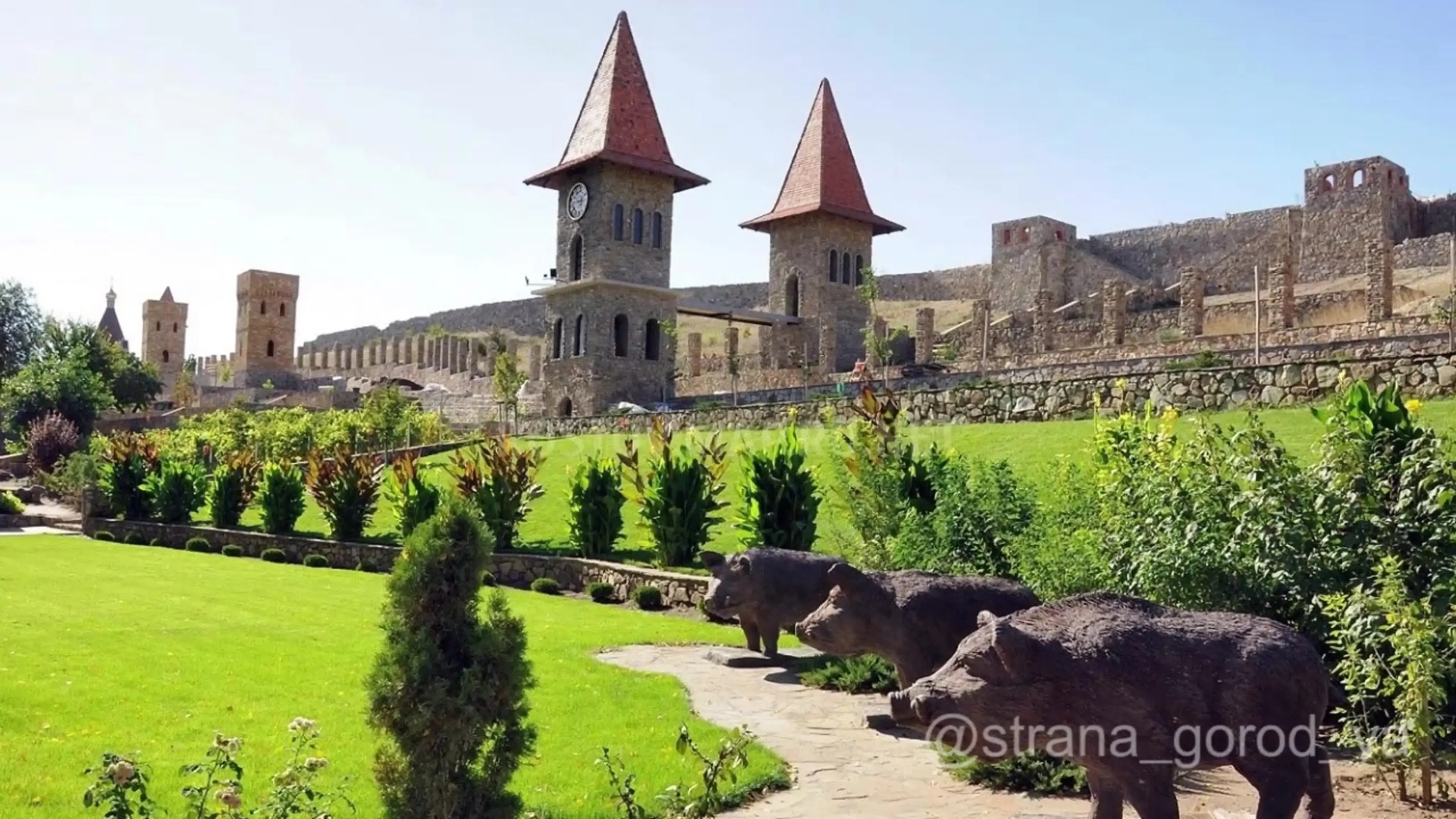 Мини-отель  "Теремок"