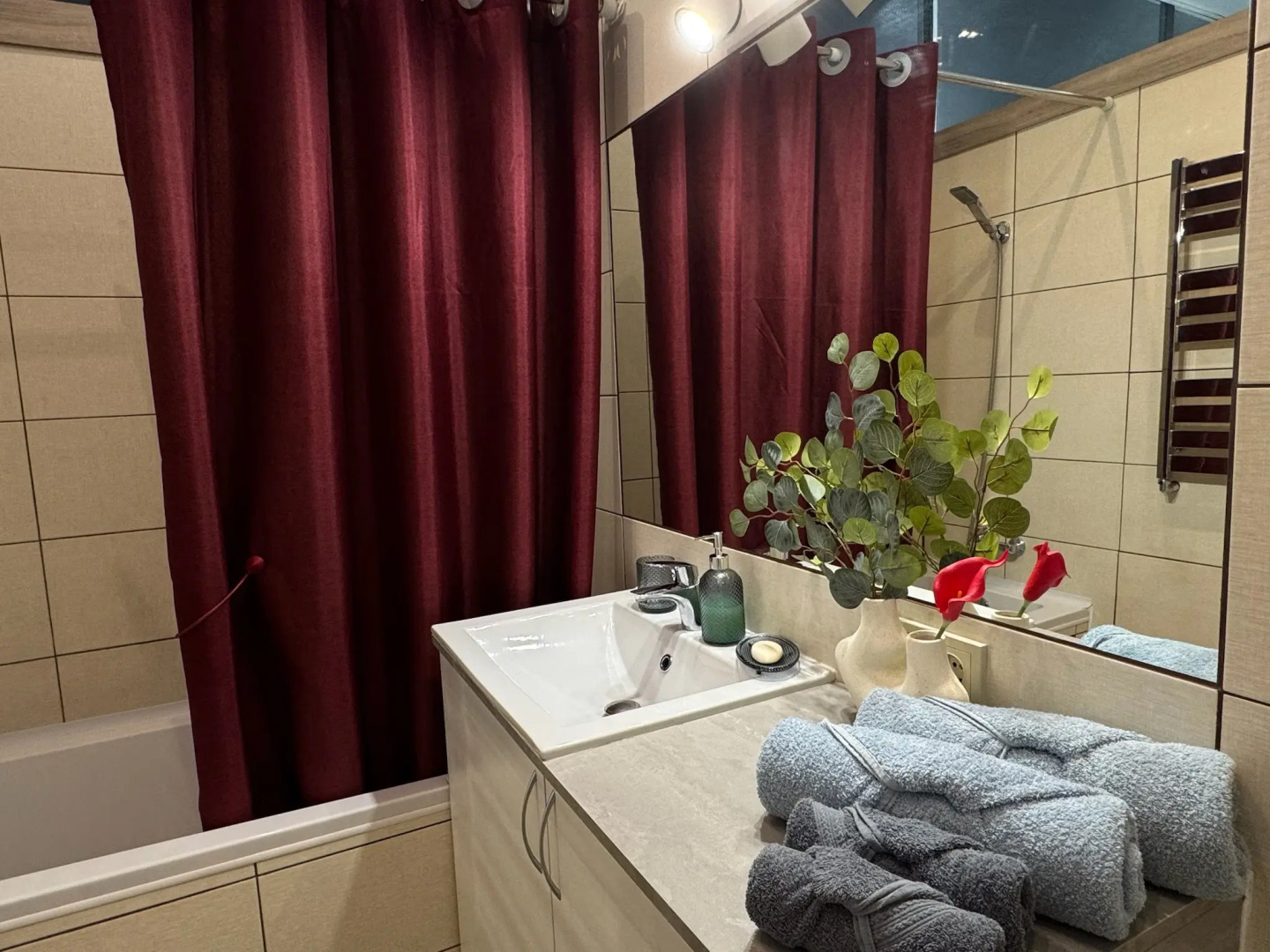 Апартаменты Советская 15а