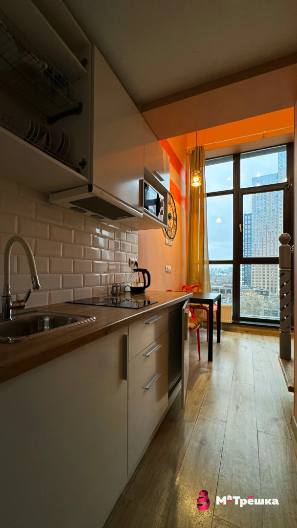 Апартаменты в ApartVille 709/4