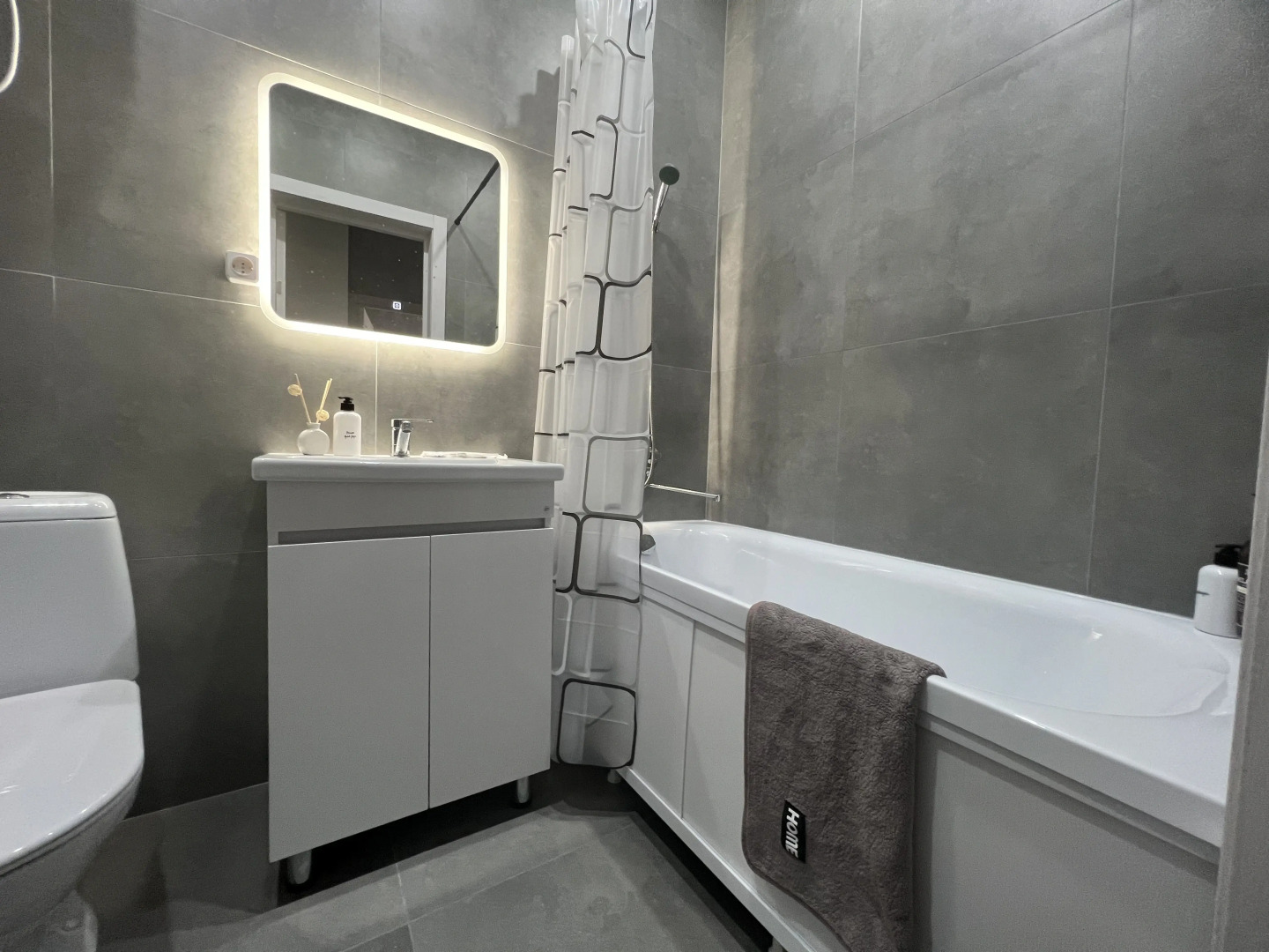 Квартира недалеко от аэропорта