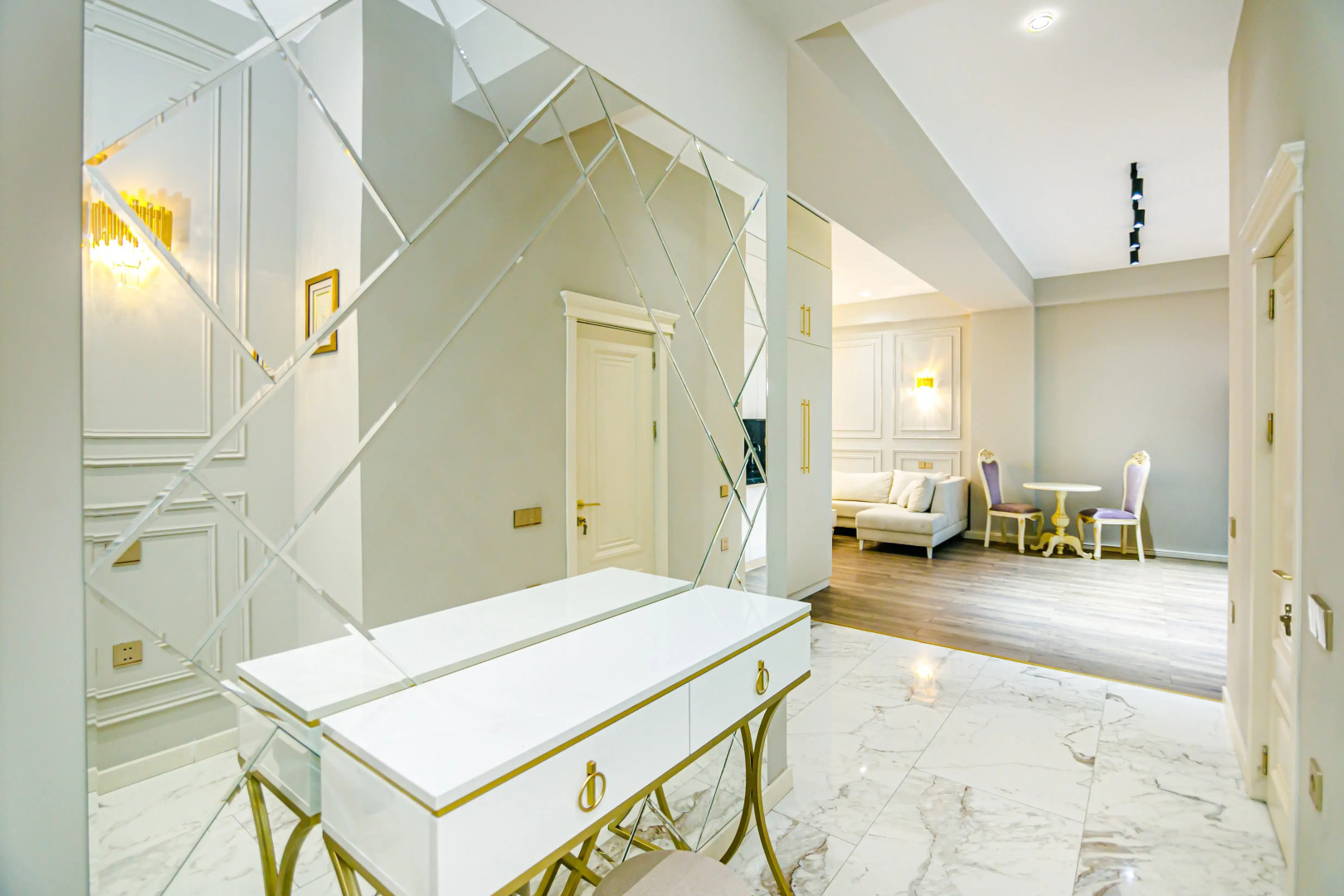 Апартаменты Radison Luxury Apartment Baku