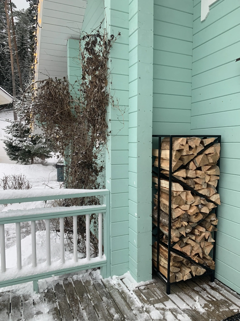 Частный дом Домики Ихоярви на Ладоге (дом 1)