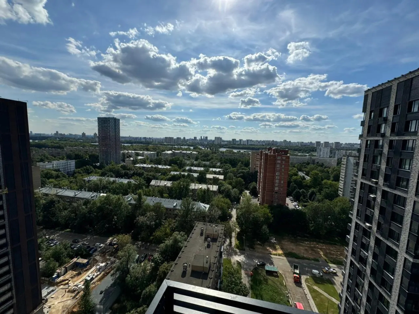 Квартира Студия Бизнес на Речном