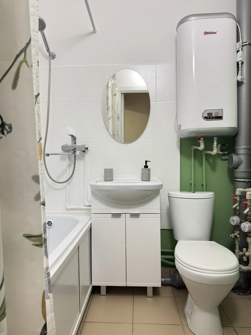 Квартира Hygge Karelia Spring