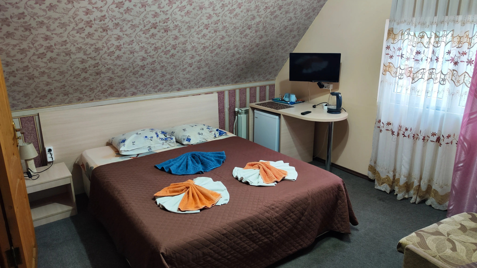 Гостевой дом у Риты