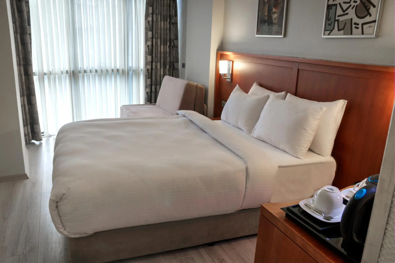 Отель Orka Royal Hotel & Spa