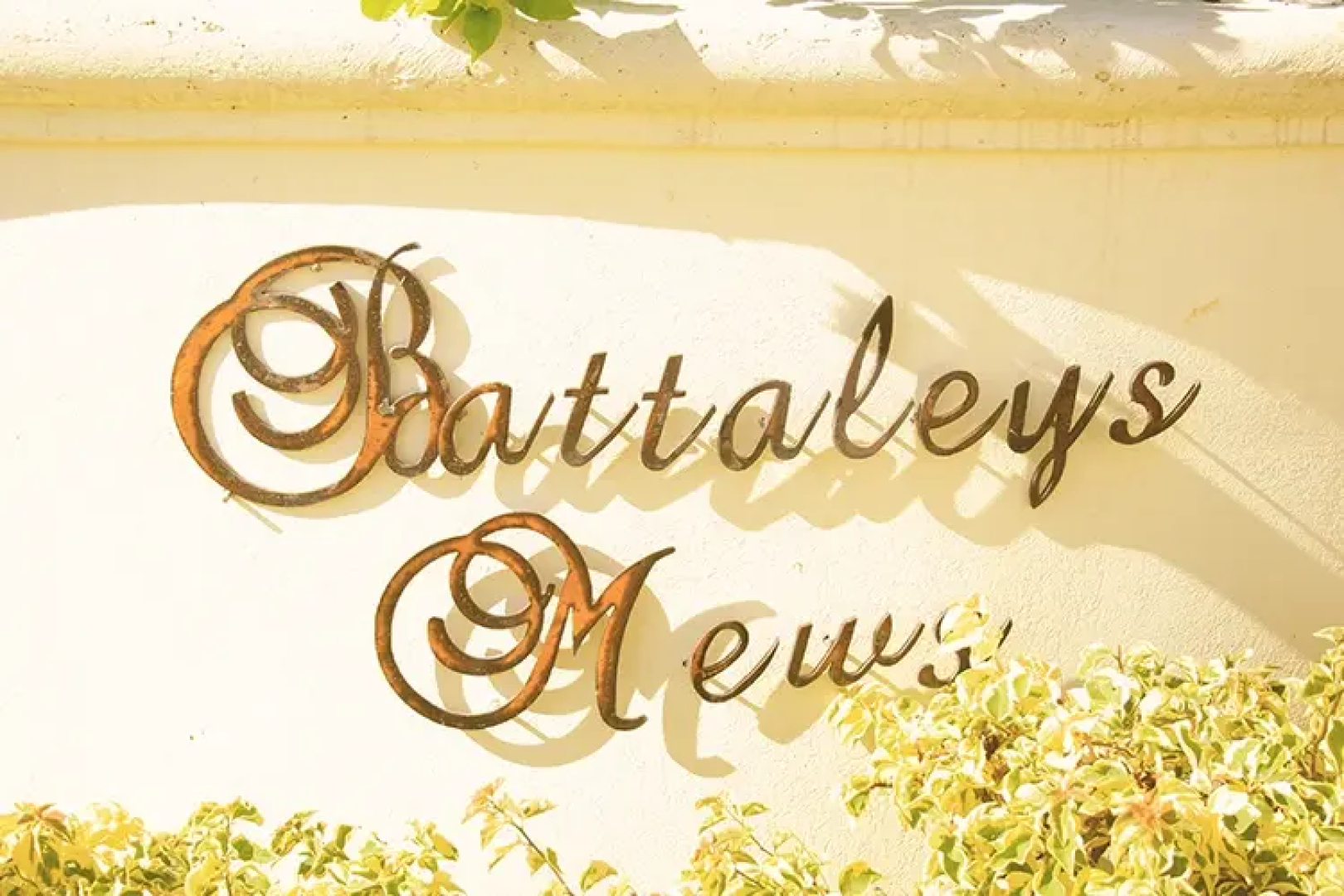 Вилла One Battaleys Mews