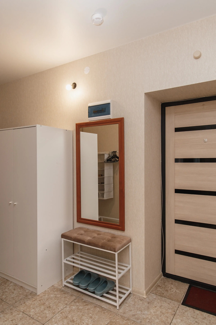 Квартира в ЖК Бавария