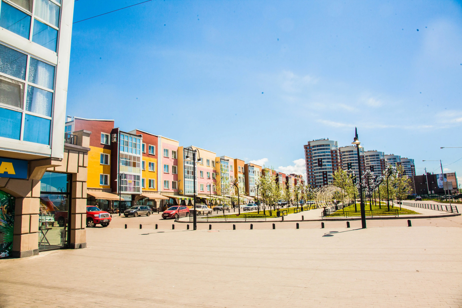 Апартаменты Апарт38