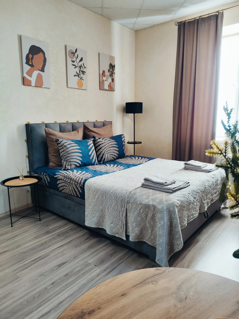 Апартаменты в центре Гродно на Кирова