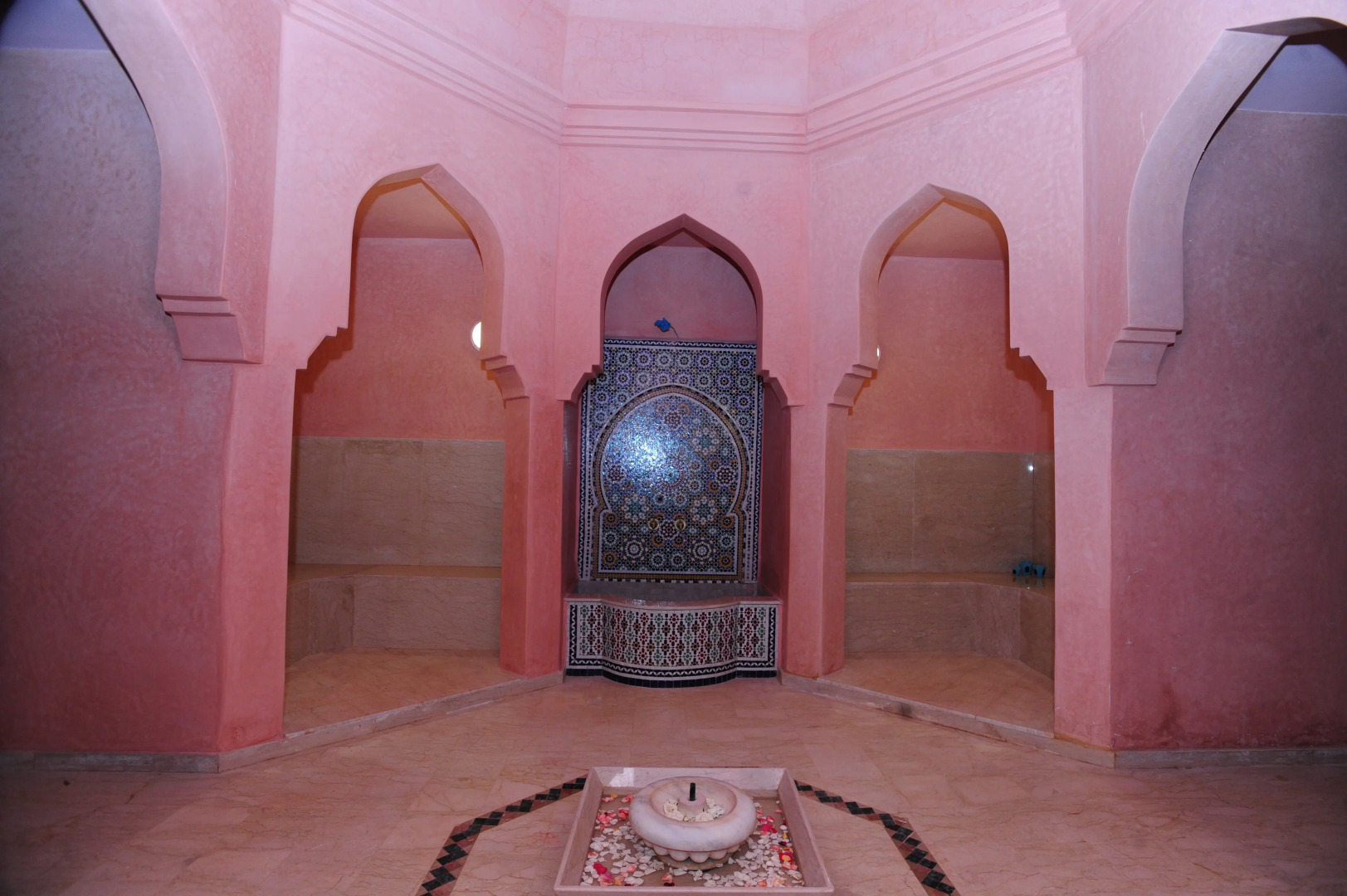 Отель Prestige Agadir Boutique&Spa