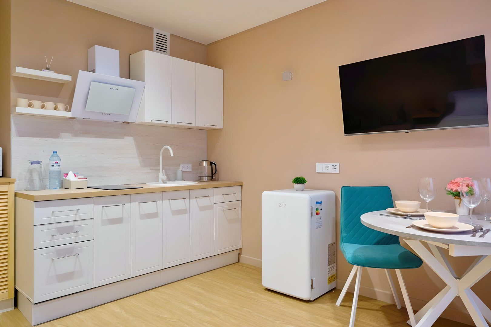 Апартаменты Grand Palace 933