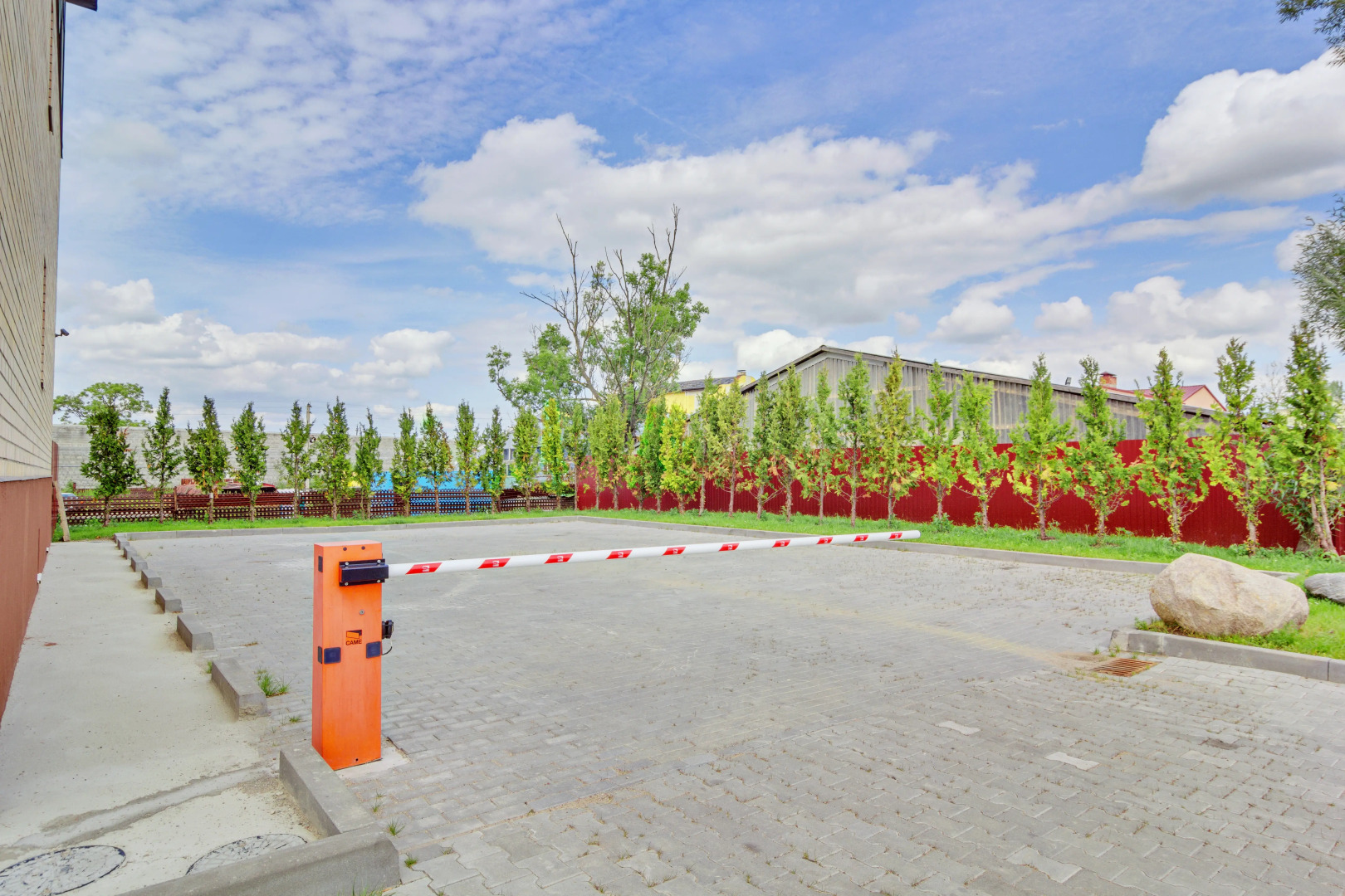 Апарт-отель Солнечный