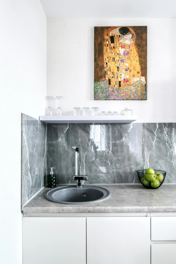 Квартира Атмосферная двухкомнатная для вас