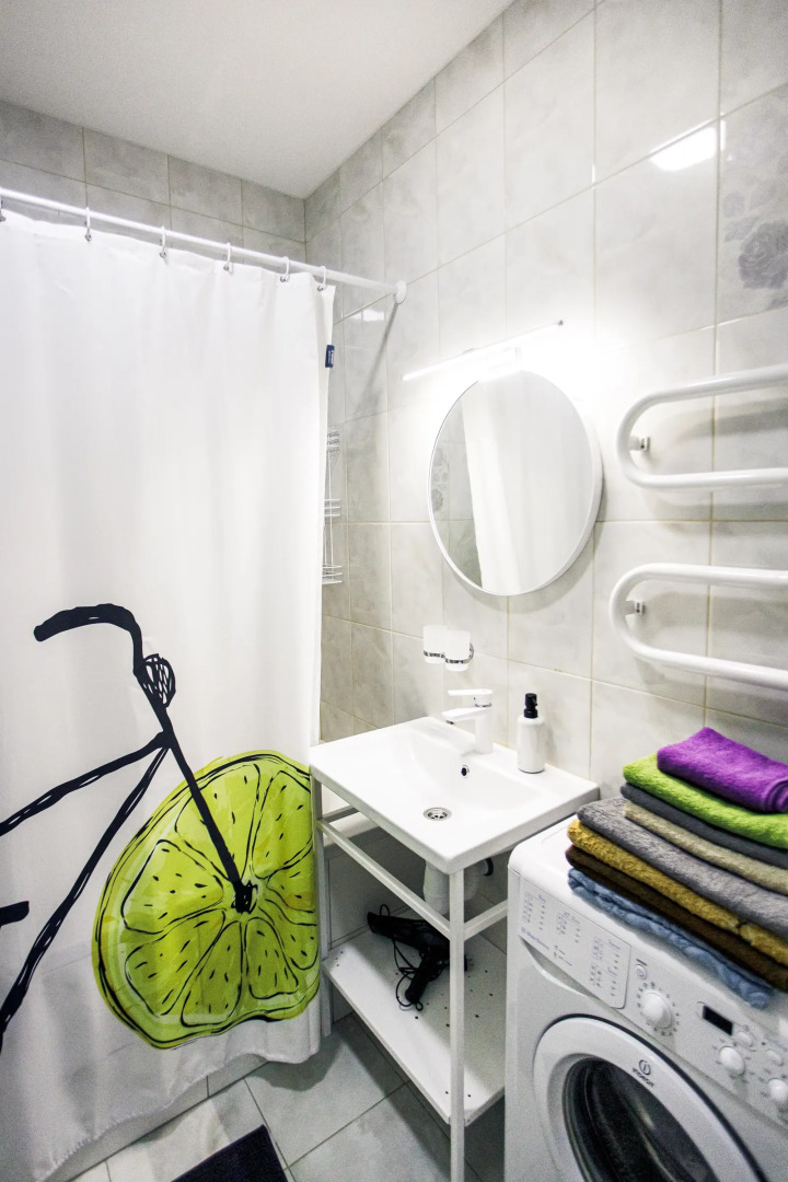 Квартира У мамы на море