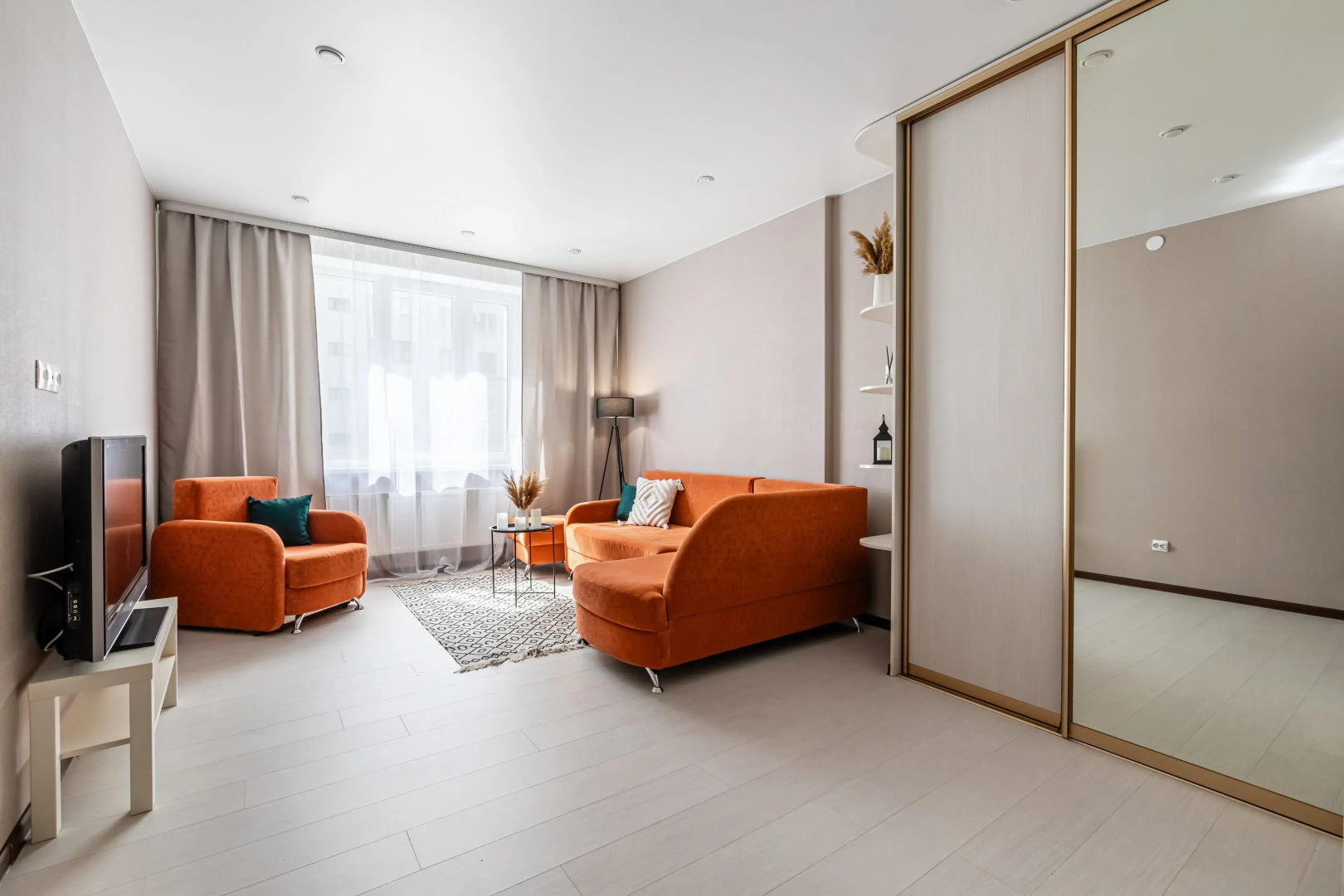 Квартира LS Франт