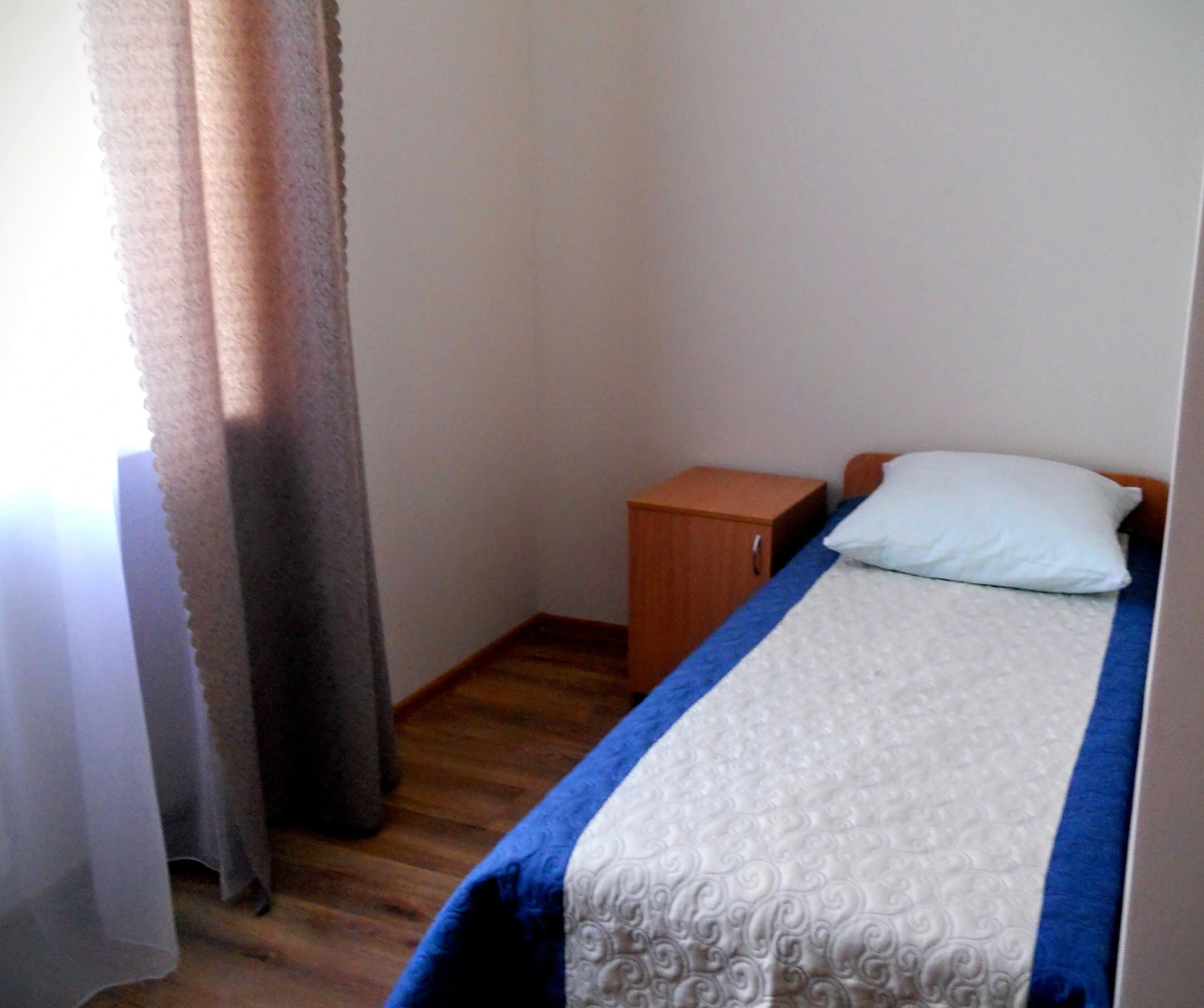 Гостиница Звезда