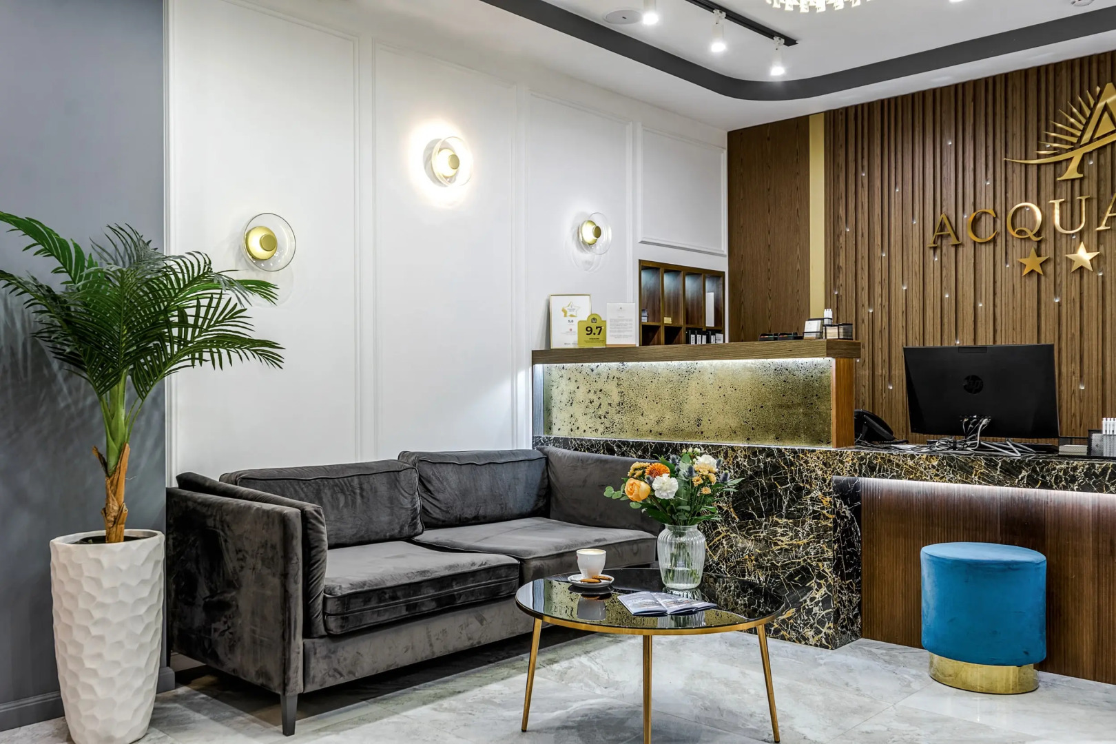 Апарт-отель Acqualina