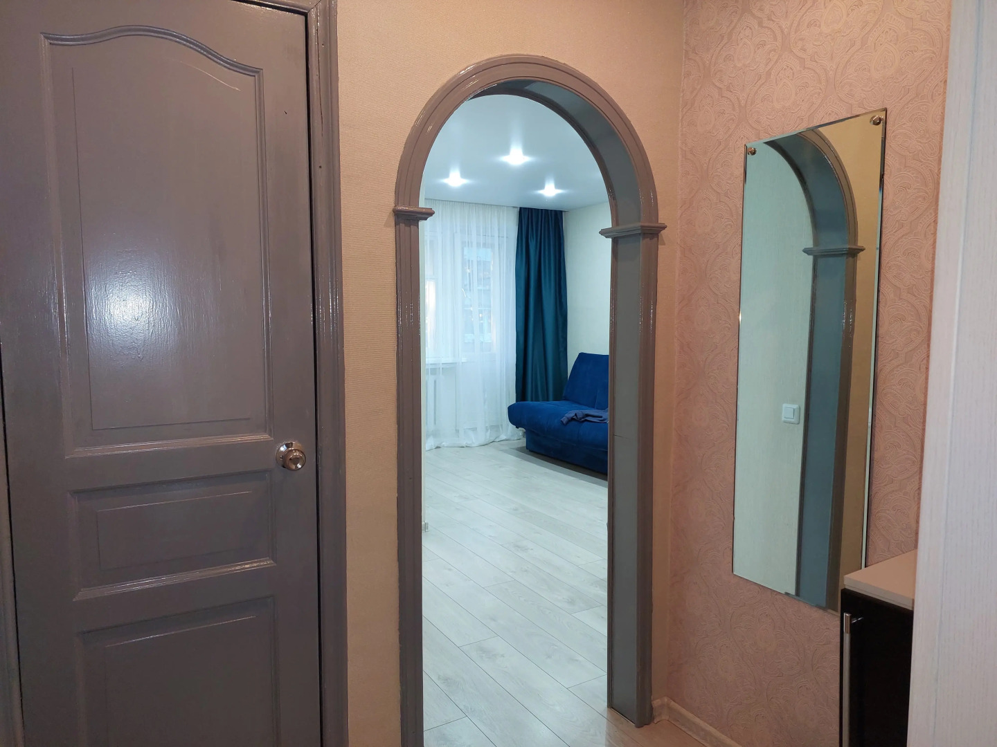 Квартира в центре рядом с набережной Волги!