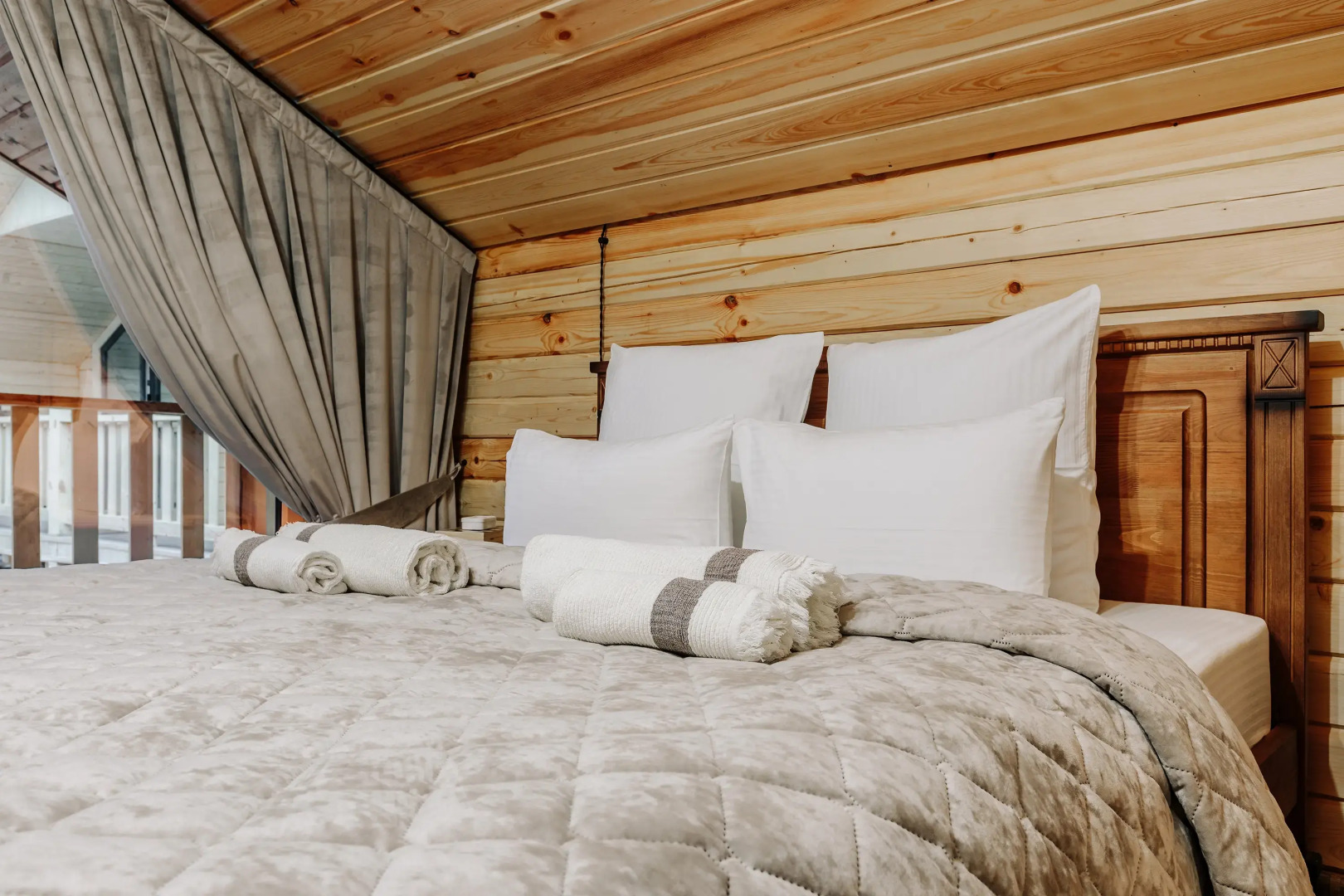 Шале в Терсколе от Квартирукинг