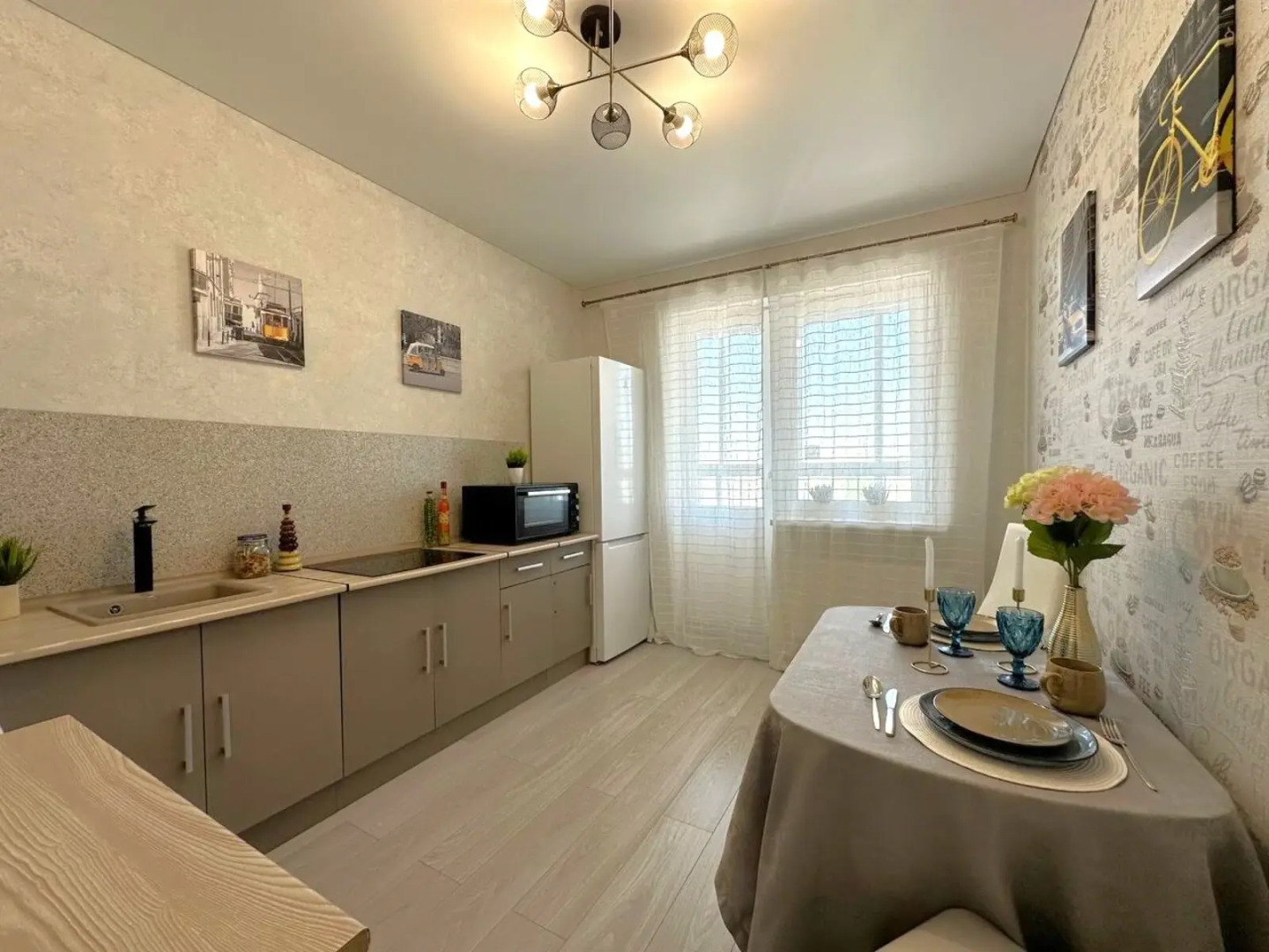 Апартаменты Сутки Уфа на улице Айская 39