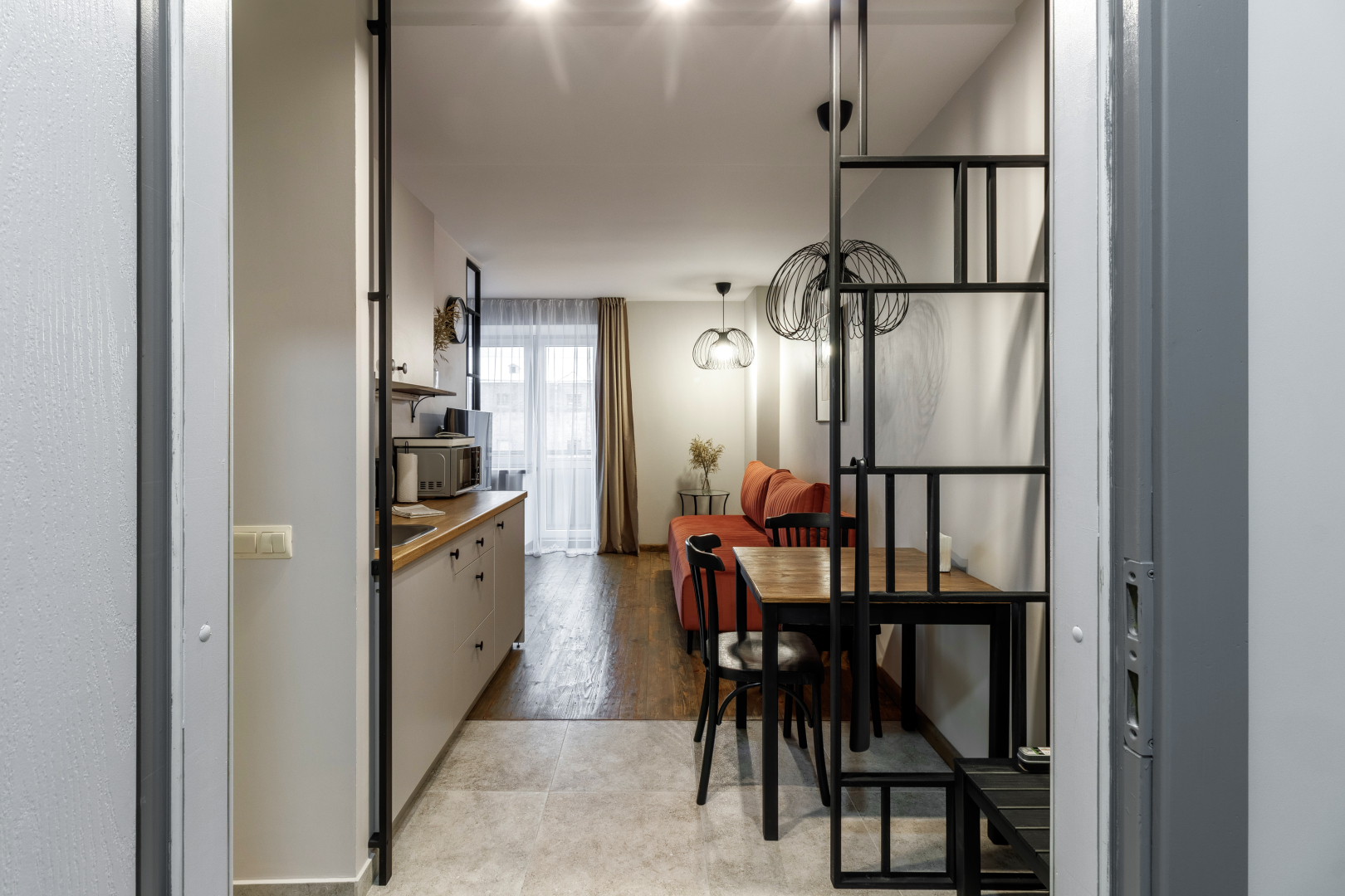 Апартаменты Виатур на Ожешко