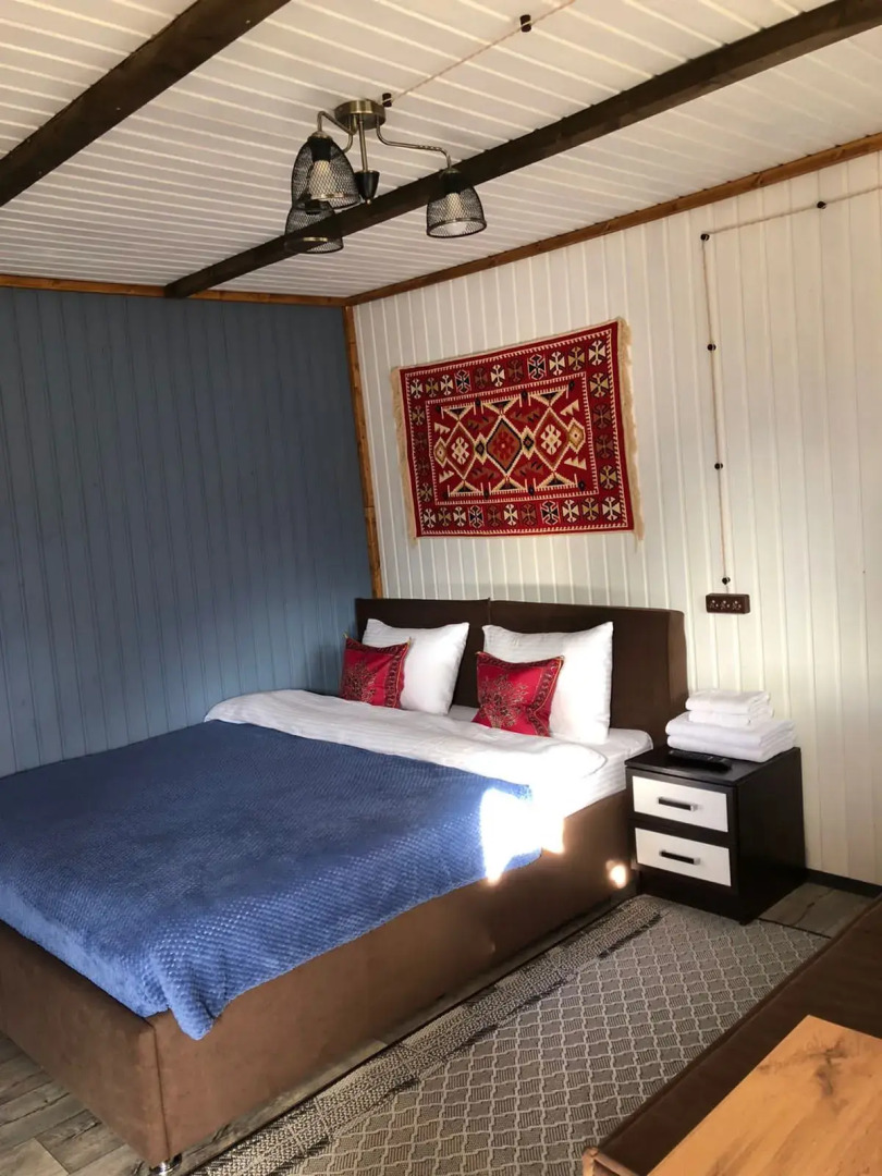 База отдыха Чинар