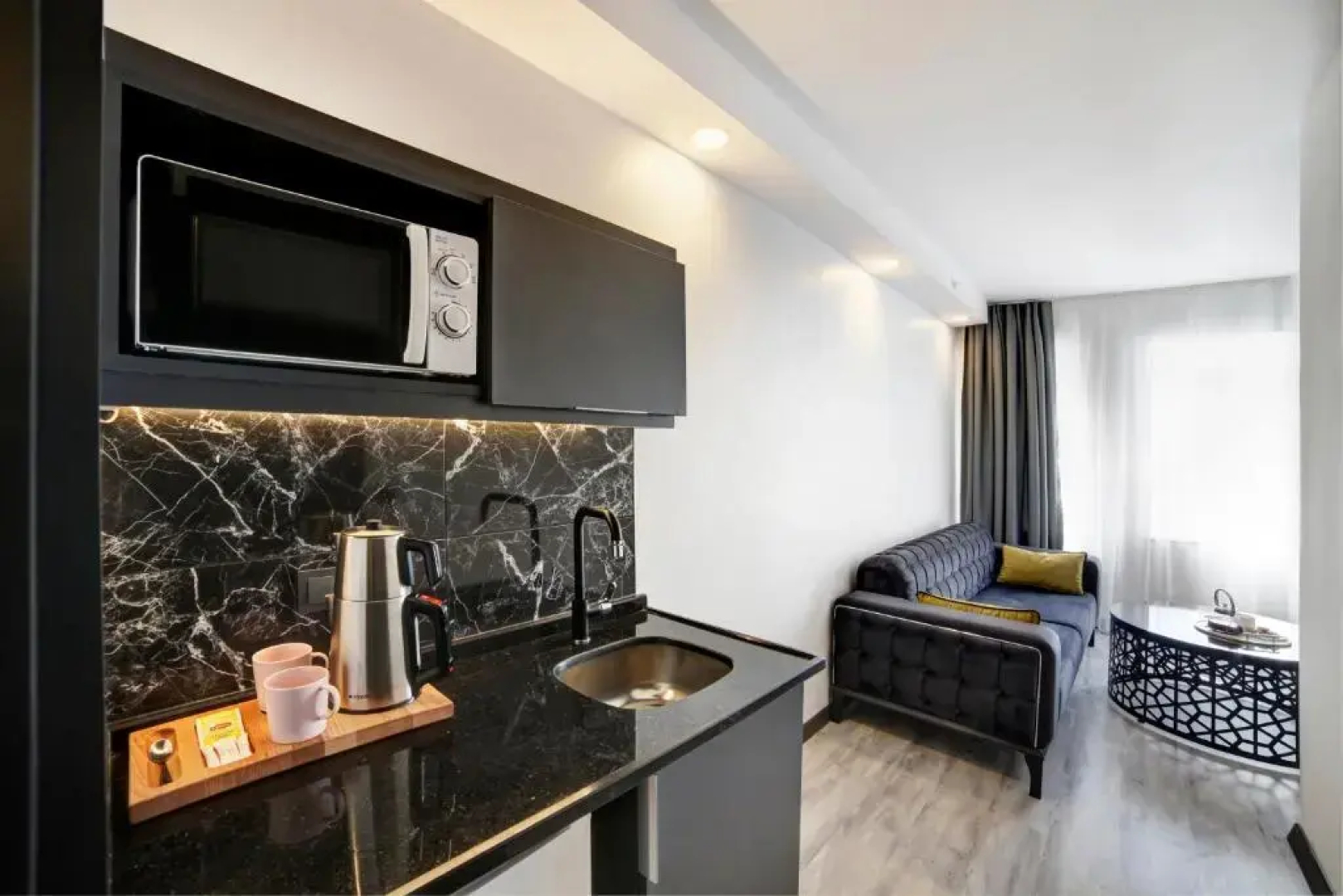 Seya Suites Hotel