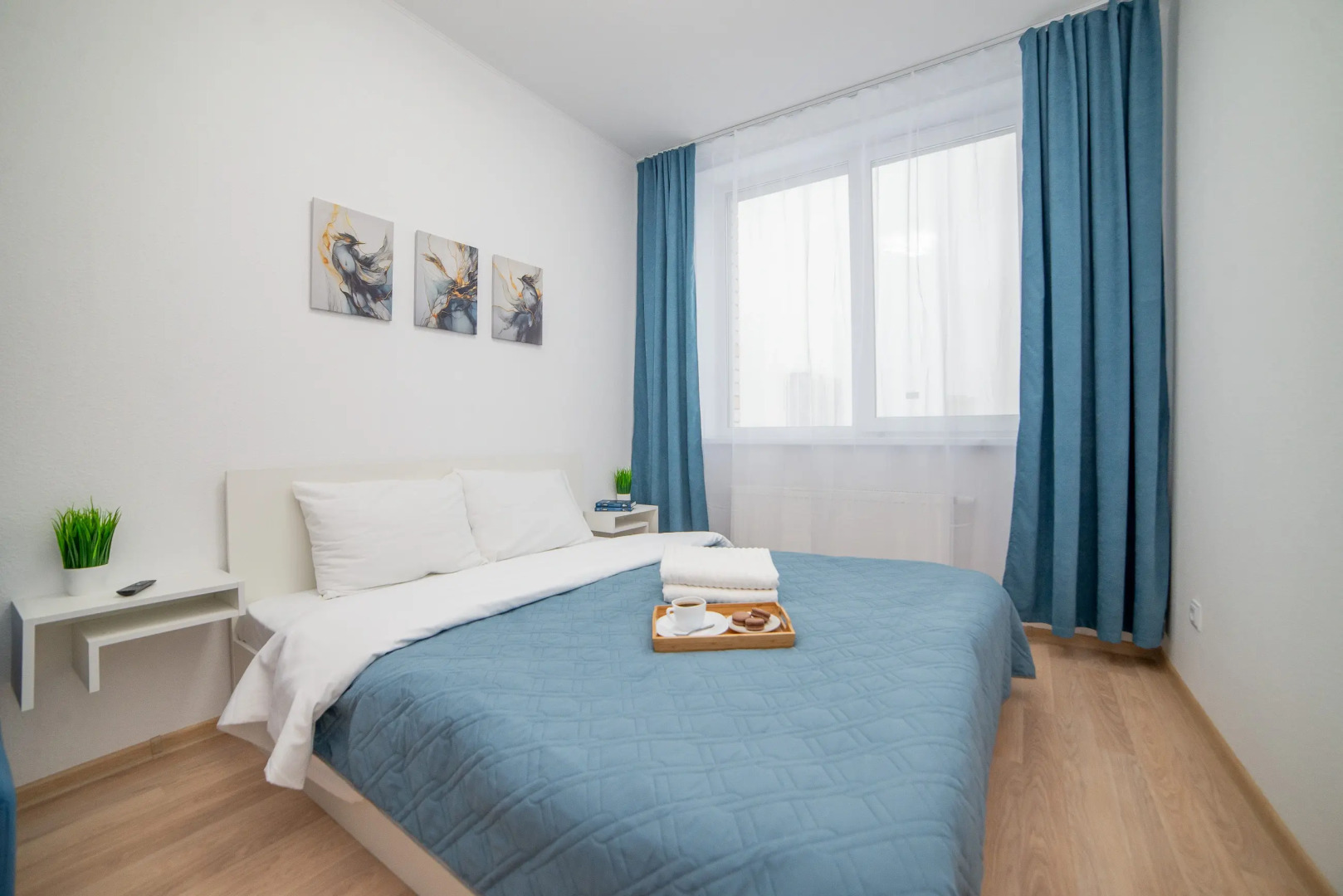 Апартаменты Сурикова 63