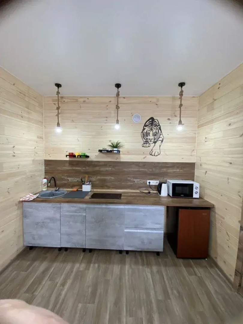 Частный Дом у Самого Сердца Байкала