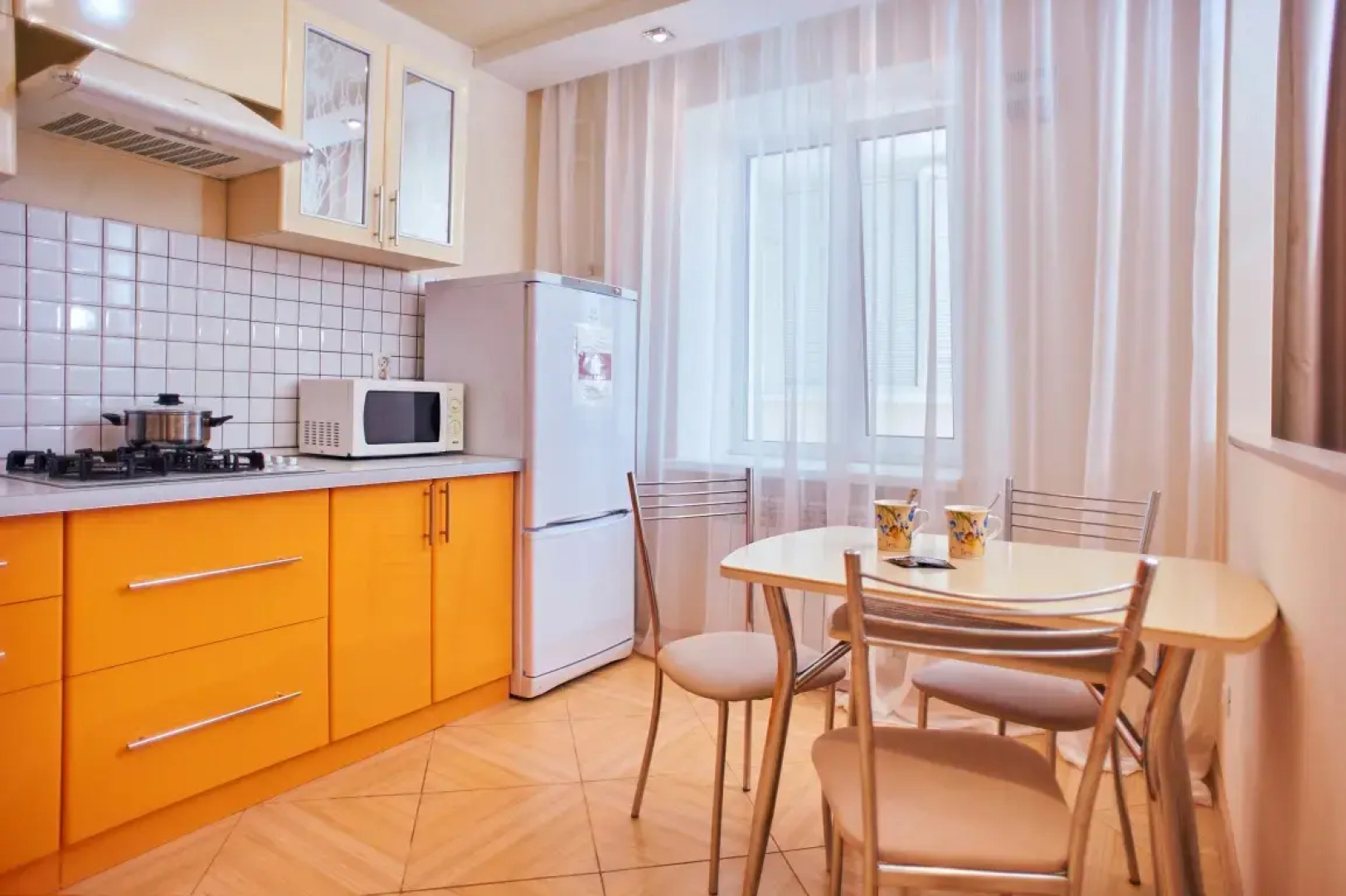 Квартира Как Дома 58 на Мира 36