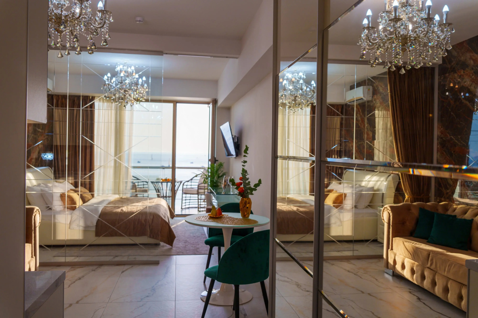 Апарт-отель Morskoy Resort