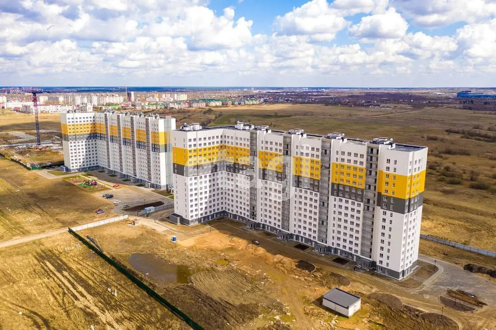 Квартира на Левитана 97А