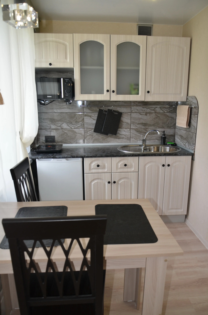 Квартира Уютная на 50 Лет Октября 15/6