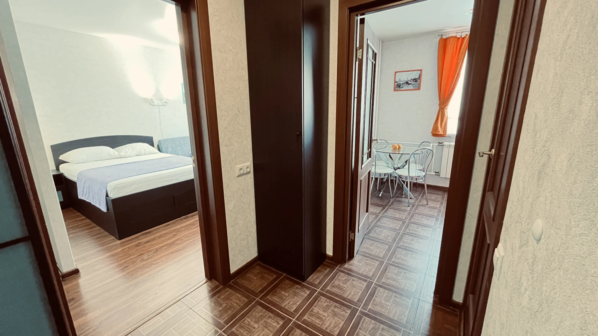 Апартаменты Тихая Москва на Бабушкинской