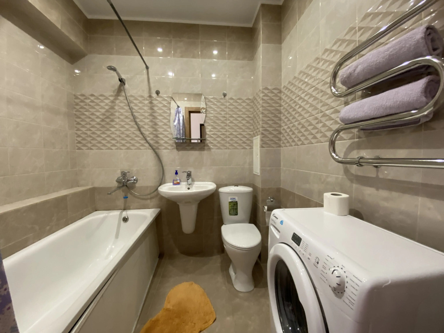 Квартира Печенька