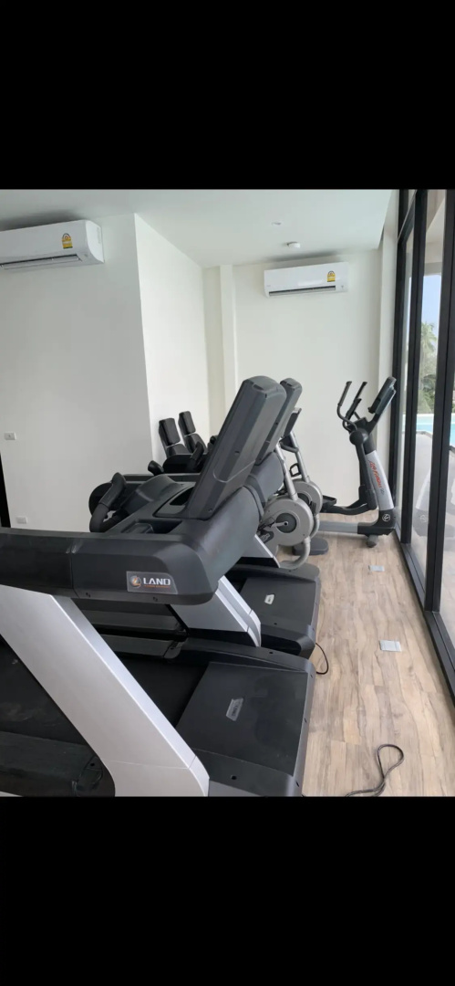 Апартаменты Palmyrah Surin Beach Residences