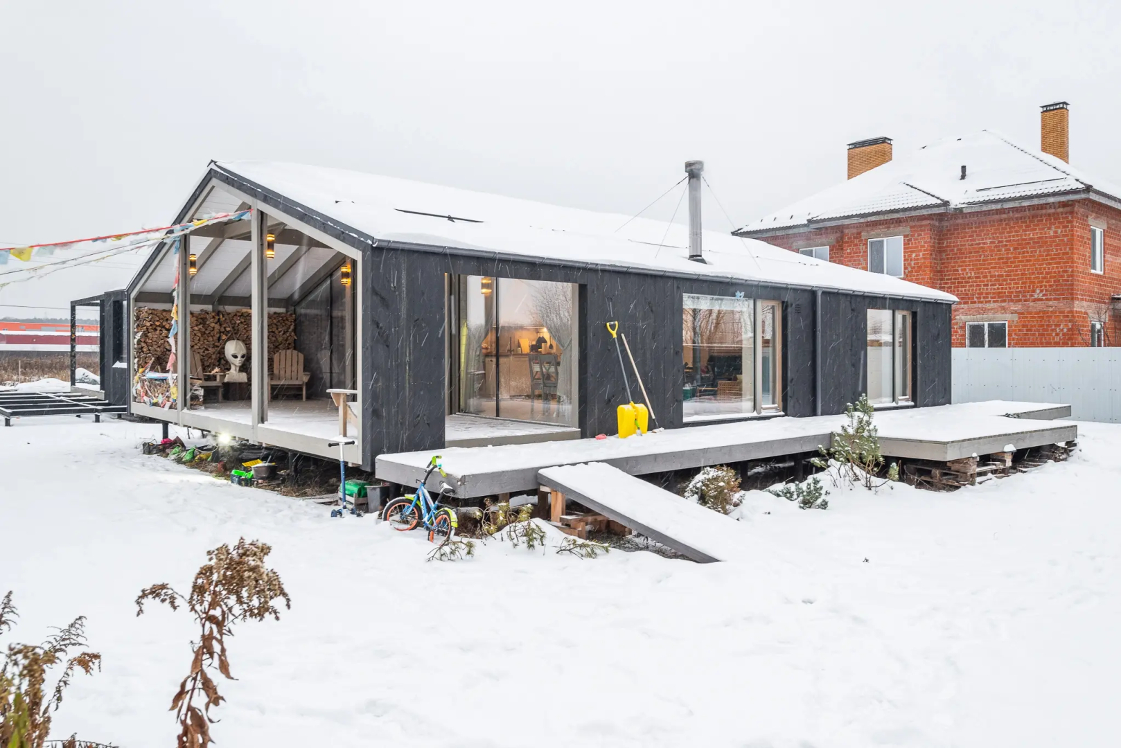 Частный Дом Comfort Life House
