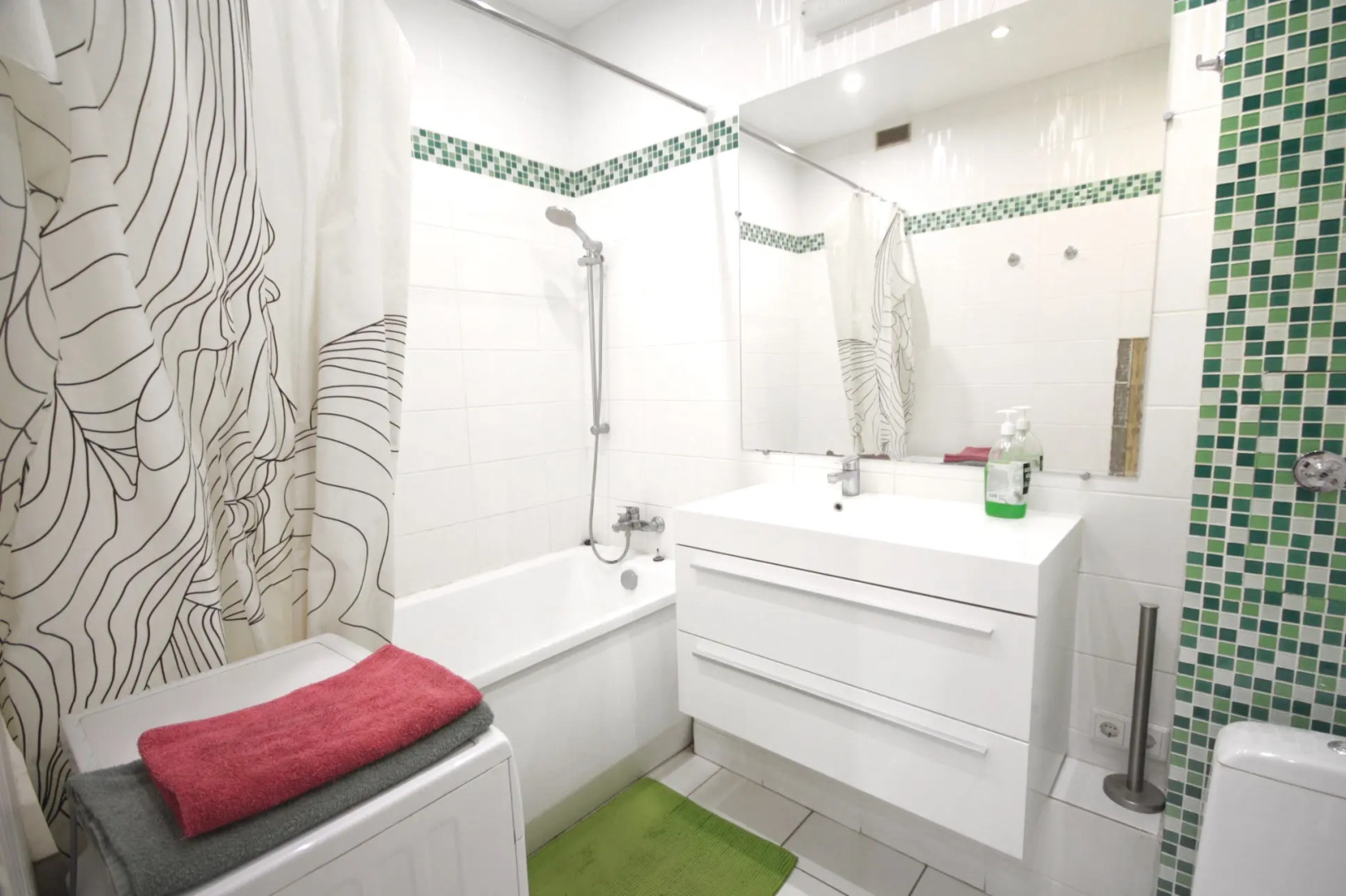 Апартаменты на Михеева 29