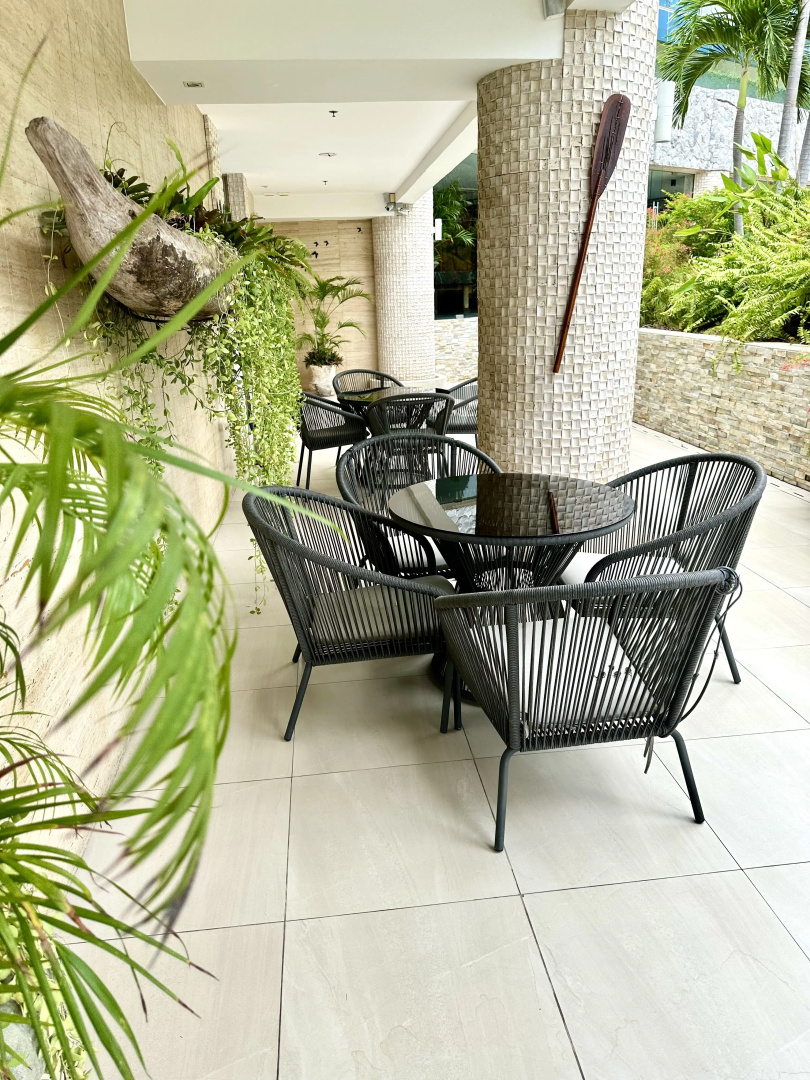 Апартаменты Palm Wongamat Pattaya