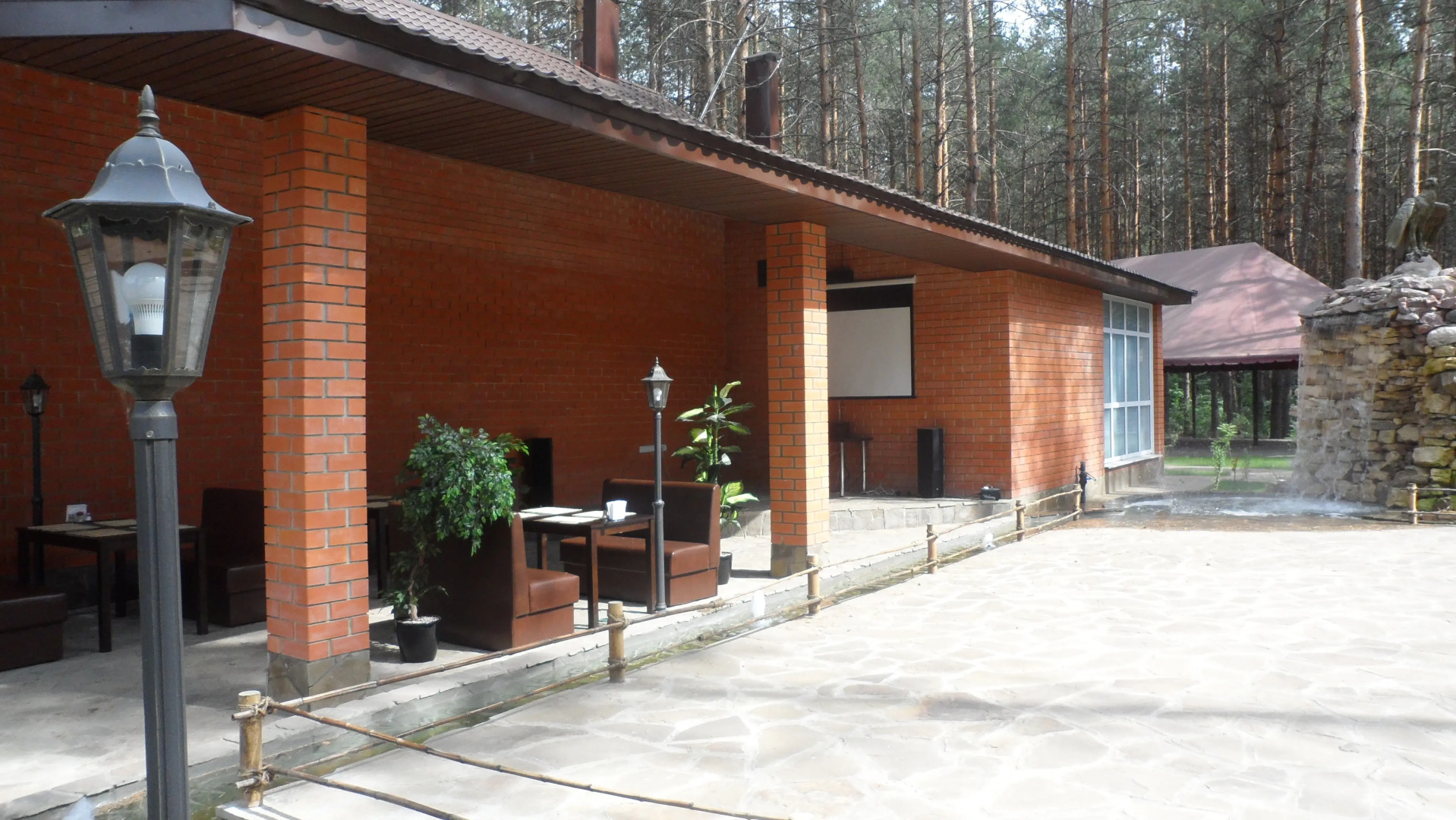 Отель Лесная Сказка