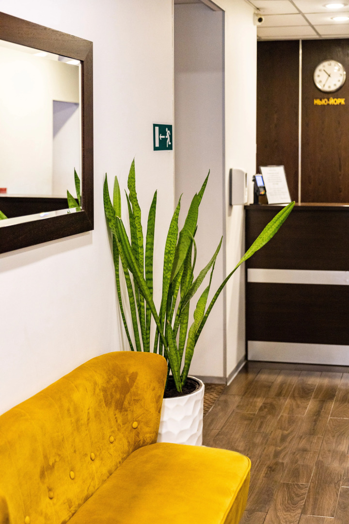 Отель Минима Белорусская