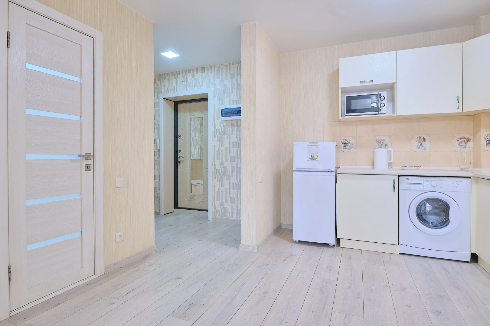 Апартаменты Петровские на Матросова 3