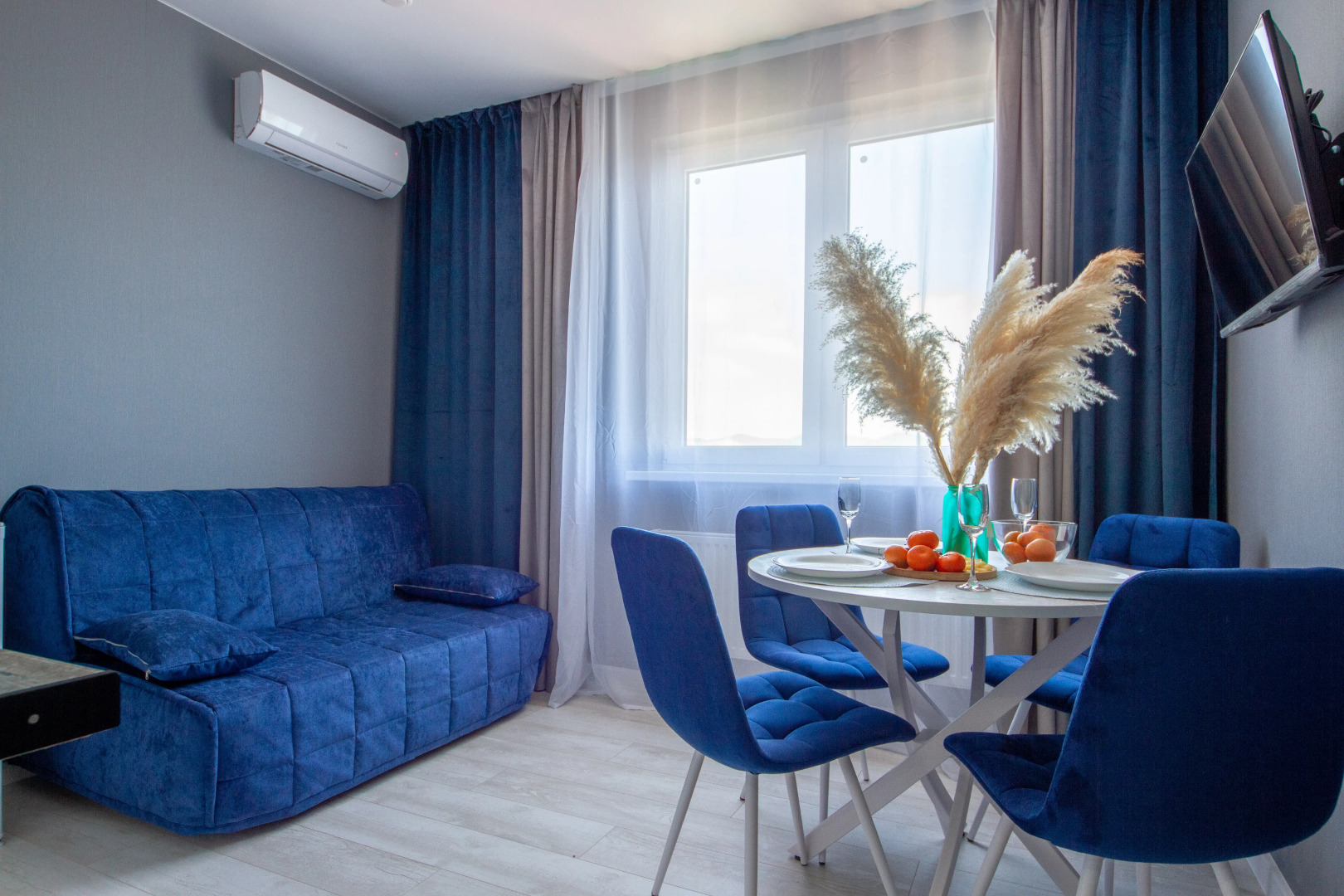 Апартаменты ЖК Облака Вид на Бухту