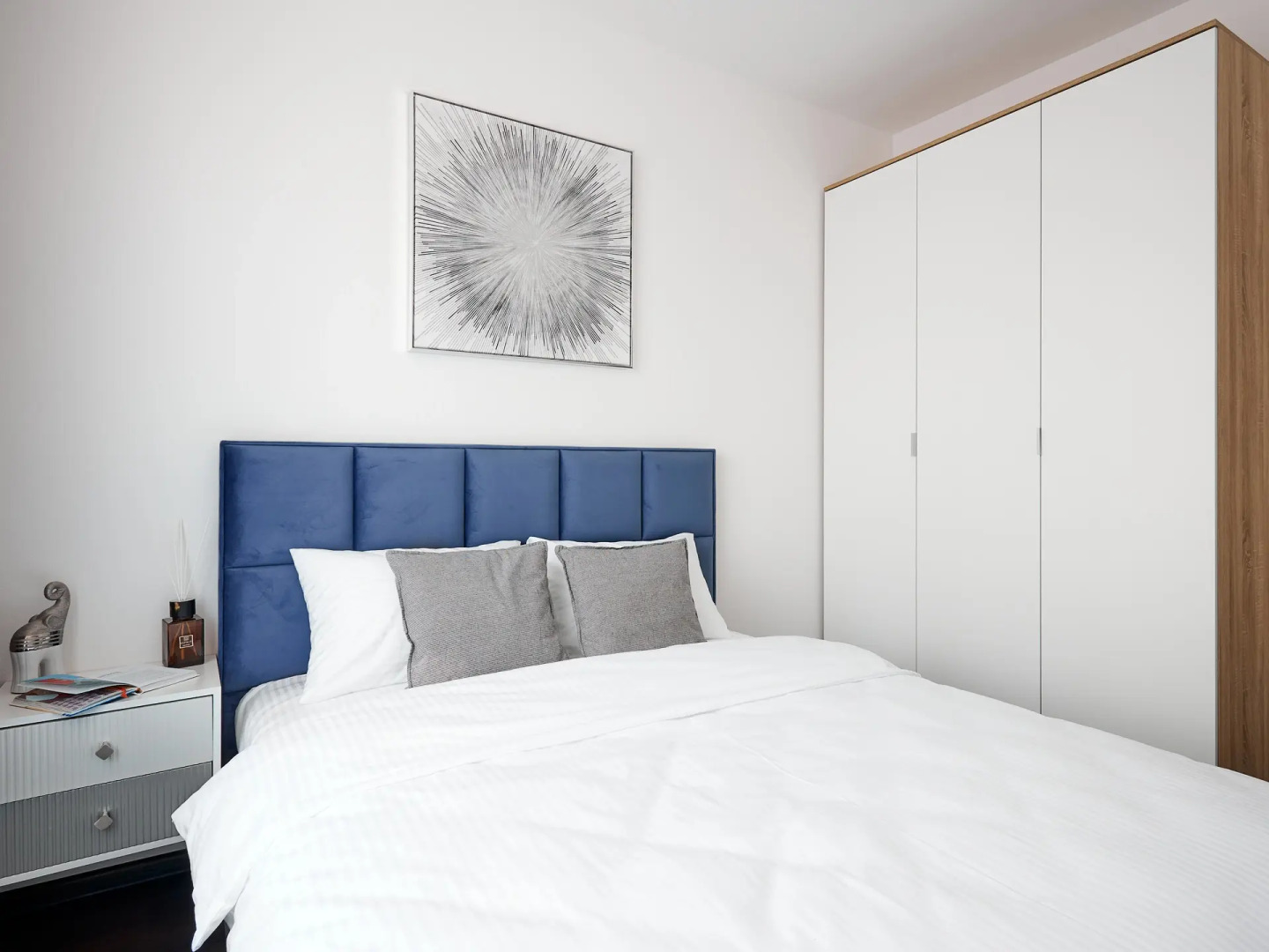 Апартаменты RENT198 для 6 гостей