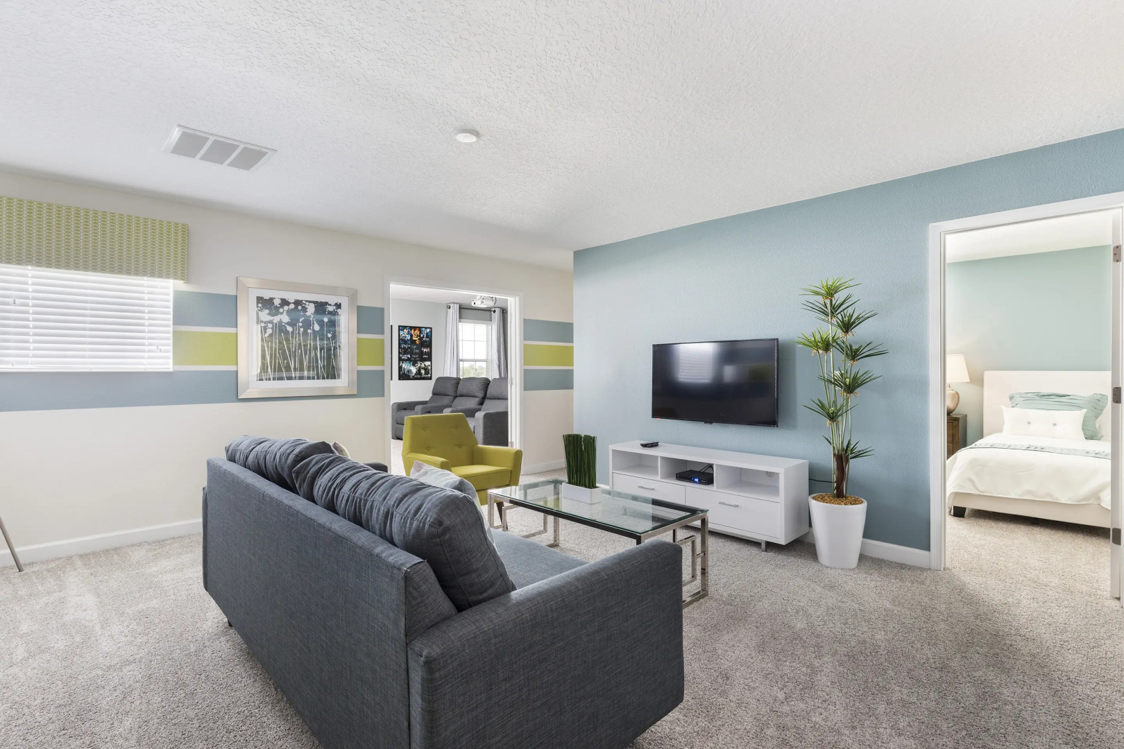 Вилла Tropical Escape Resort Homes