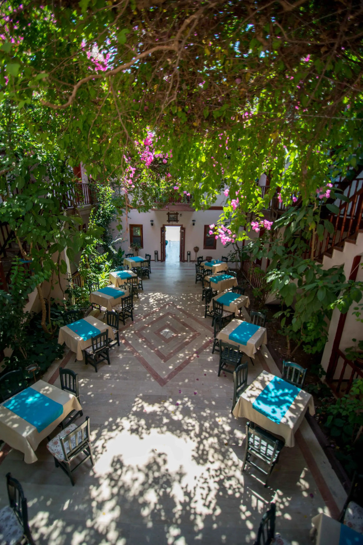 Отель Konak Su Dalyan