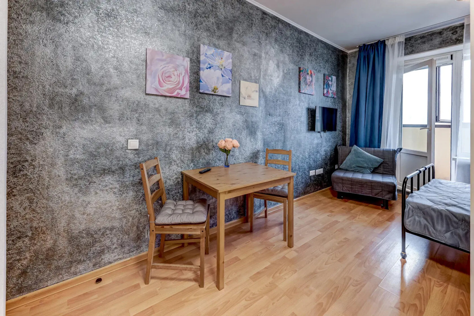 Квартира Паруса на Коломяжском