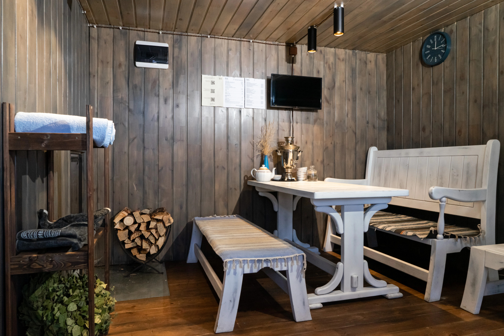 Отель BaikalWood Hotel & Spa
