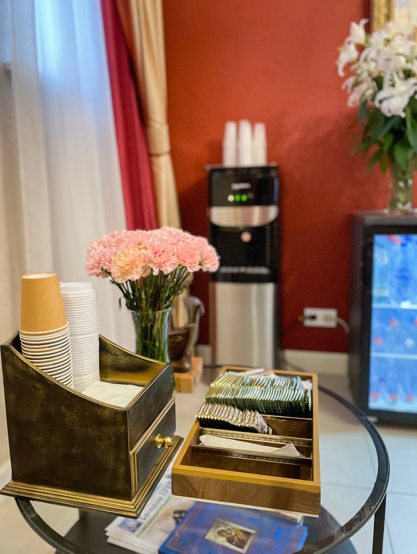 Дом паломника у Блаженной Ксении